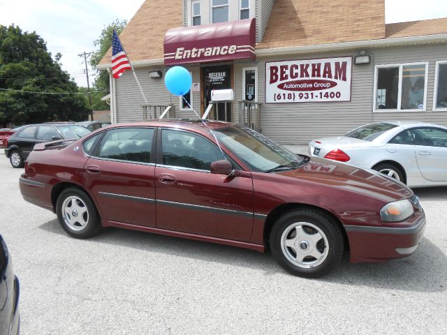 2000 Chevrolet Impala Touring W/nav.sys