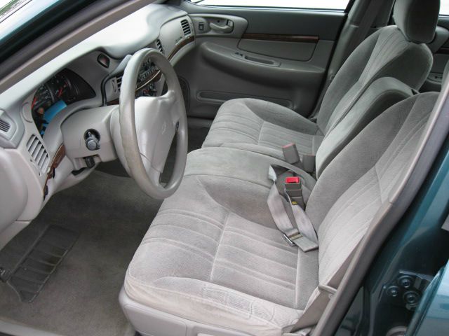 2000 Chevrolet Impala Base