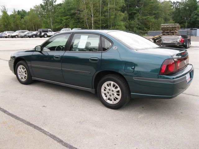 2000 Chevrolet Impala Base