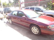 2000 Chevrolet Impala SLE 3RD ROW Seatingrear Acsupe Clean SUV