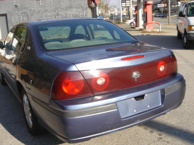 2000 Chevrolet Impala Unknown