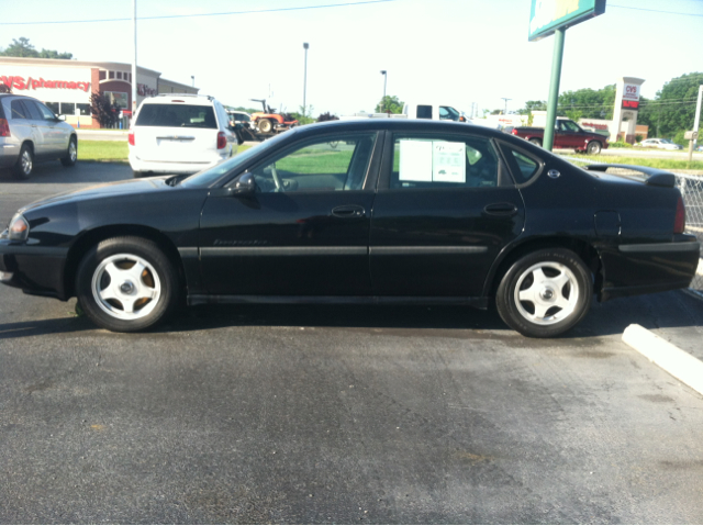 2000 Chevrolet Impala Unknown