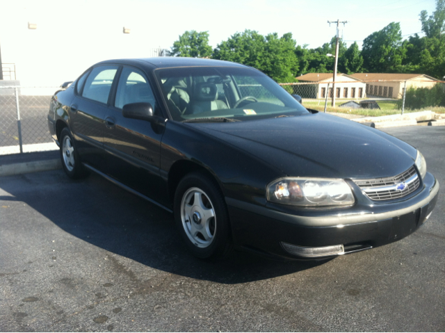 2000 Chevrolet Impala Unknown