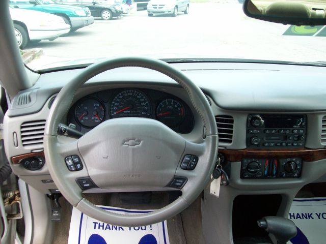 2000 Chevrolet Impala Touring W/nav.sys