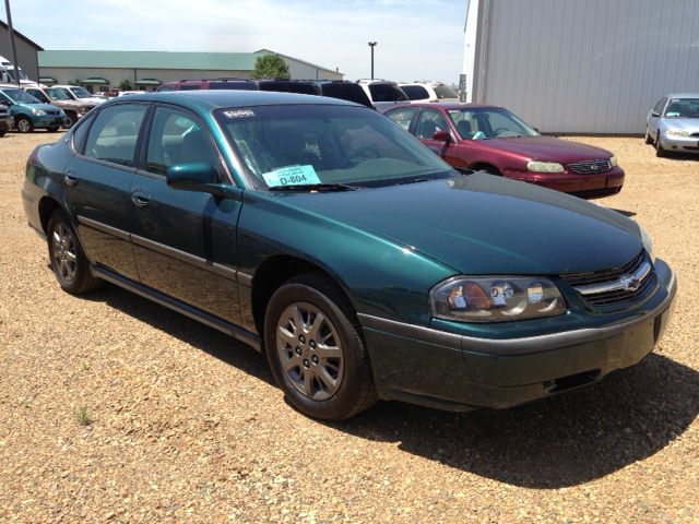 2000 Chevrolet Impala Base