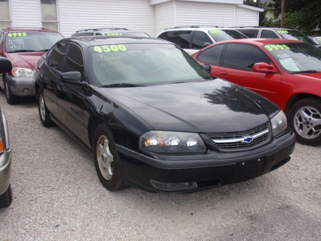 2000 Chevrolet Impala Touring W/nav.sys