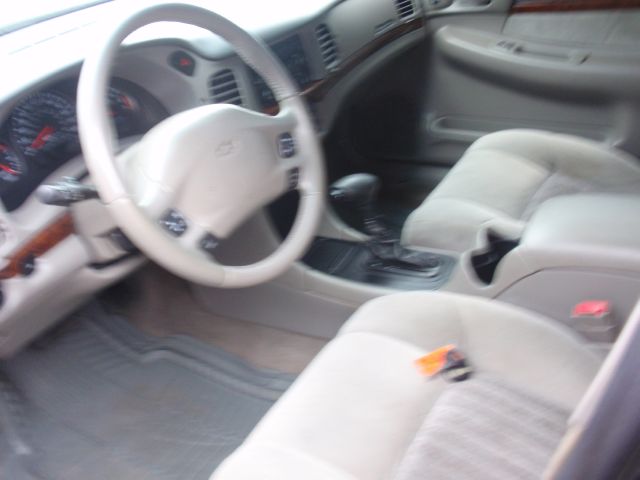 2000 Chevrolet Impala Touring W/nav.sys