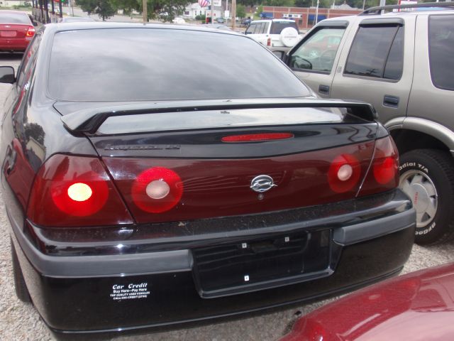 2000 Chevrolet Impala Touring W/nav.sys