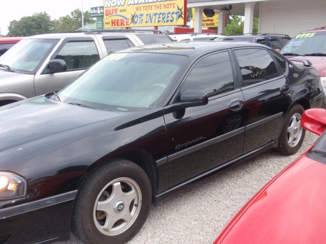 2000 Chevrolet Impala Touring W/nav.sys