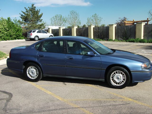 2000 Chevrolet Impala Base