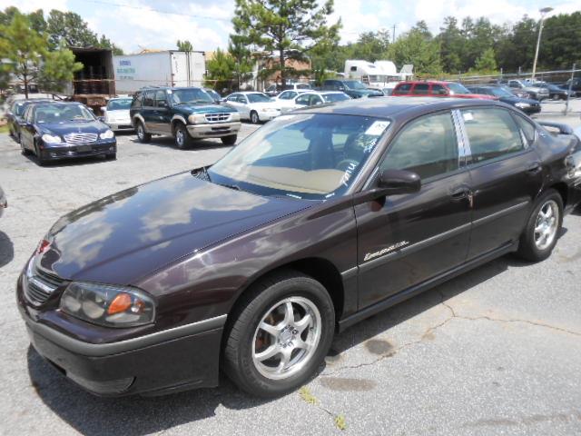 2000 Chevrolet Impala Touring W/nav.sys