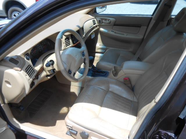 2000 Chevrolet Impala Touring W/nav.sys