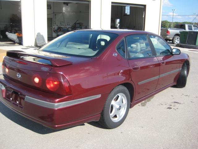 2000 Chevrolet Impala Touring W/nav.sys