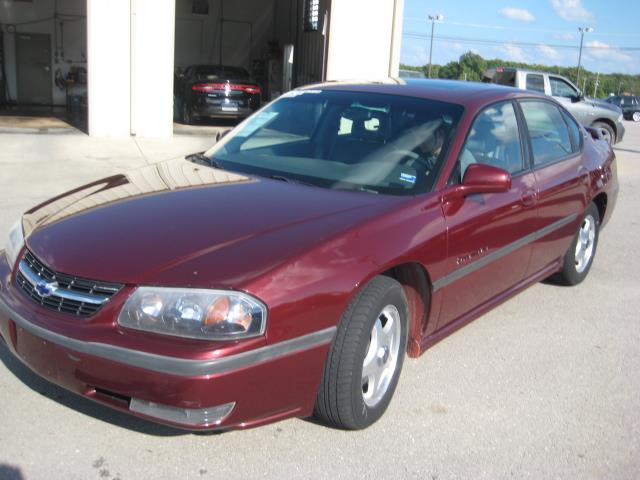 2000 Chevrolet Impala Touring W/nav.sys