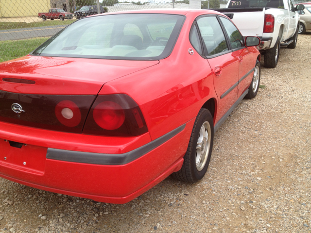 2000 Chevrolet Impala Base