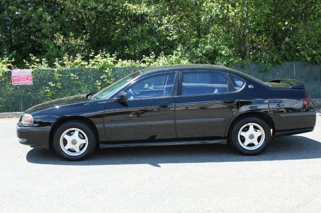 2000 Chevrolet Impala Touring W/nav.sys