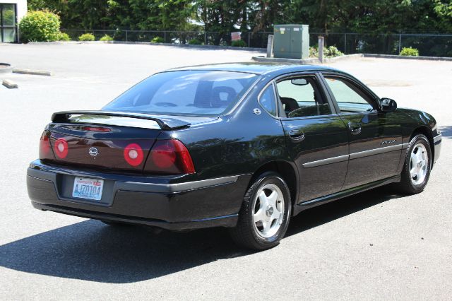 2000 Chevrolet Impala Touring W/nav.sys