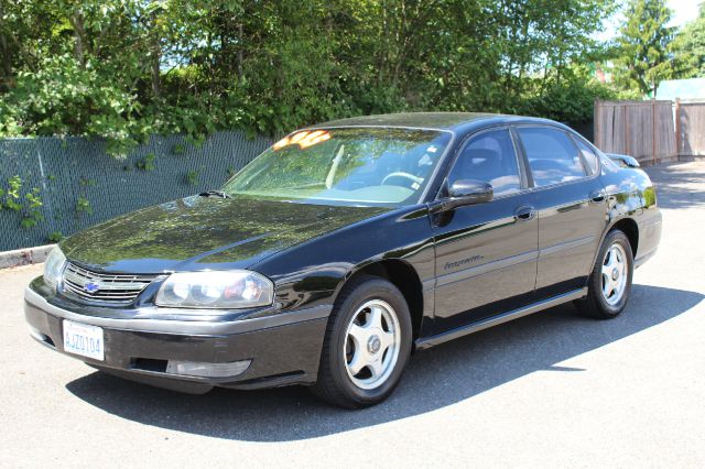 2000 Chevrolet Impala Touring W/nav.sys