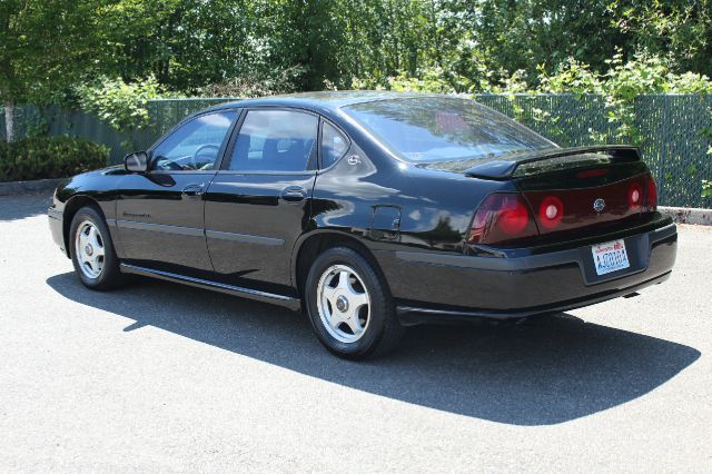 2000 Chevrolet Impala Touring W/nav.sys