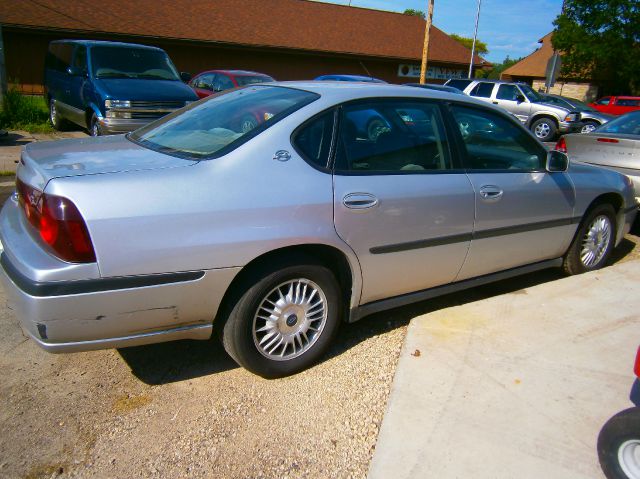 2000 Chevrolet Impala Base