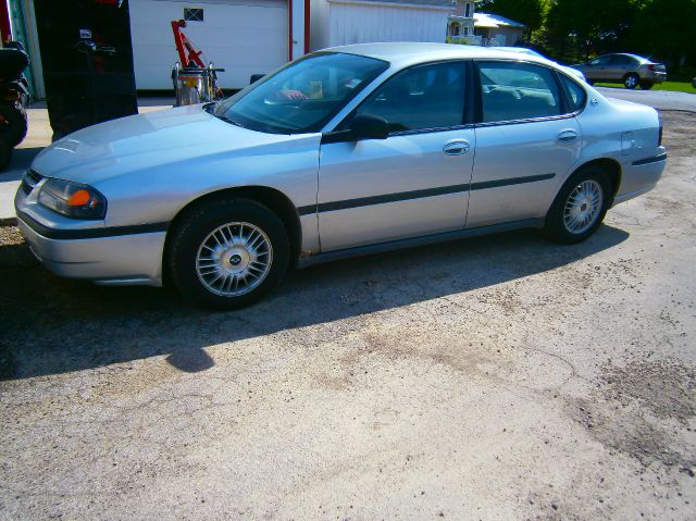 2000 Chevrolet Impala Base