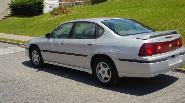 2000 Chevrolet Impala Touring W/nav.sys