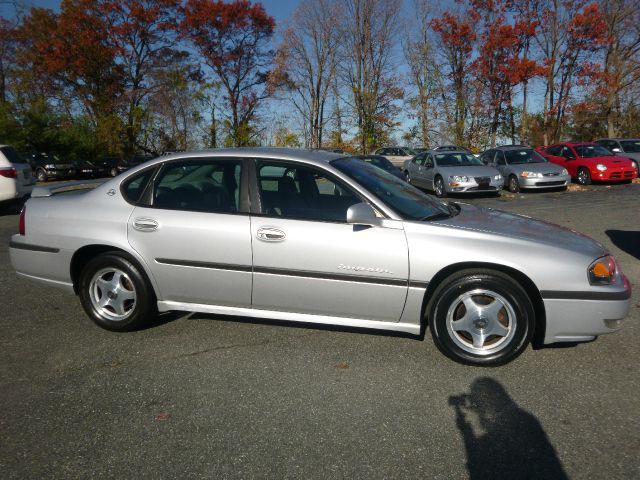 2000 Chevrolet Impala 3.2 Sedan 4dr