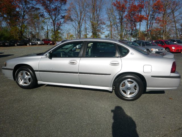 2000 Chevrolet Impala 3.2 Sedan 4dr