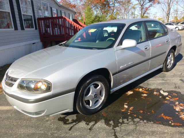 2000 Chevrolet Impala 3.2 Sedan 4dr