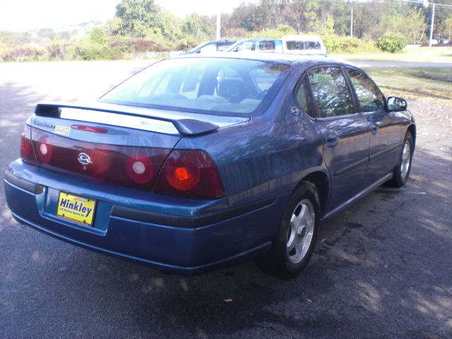 2000 Chevrolet Impala Touring W/nav.sys