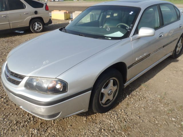 2000 Chevrolet Impala Touring W/nav.sys