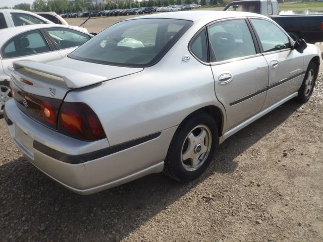 2000 Chevrolet Impala Touring W/nav.sys