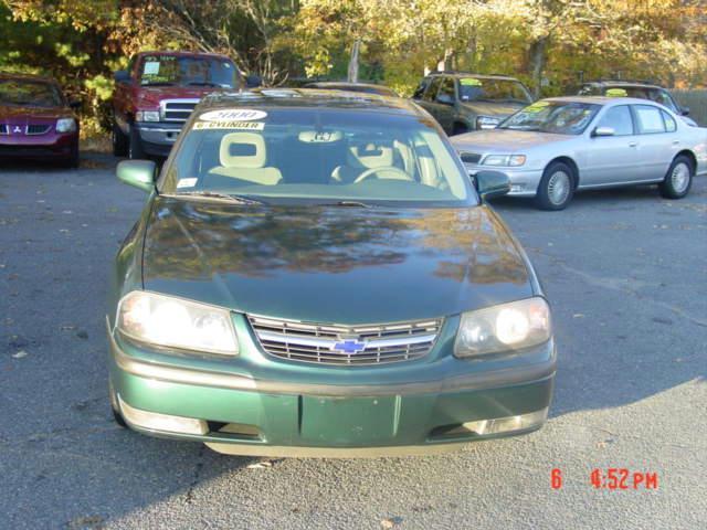 2000 Chevrolet Impala Touring W/nav.sys