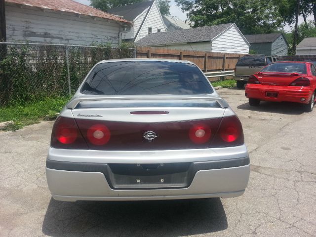 2000 Chevrolet Impala Base