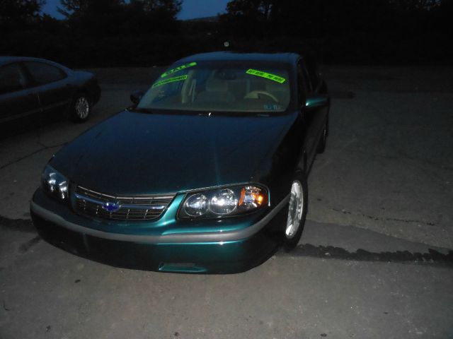 2000 Chevrolet Impala Base