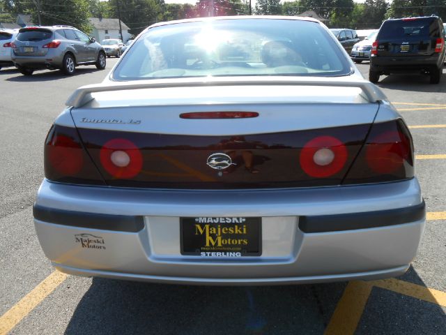 2000 Chevrolet Impala Touring W/nav.sys