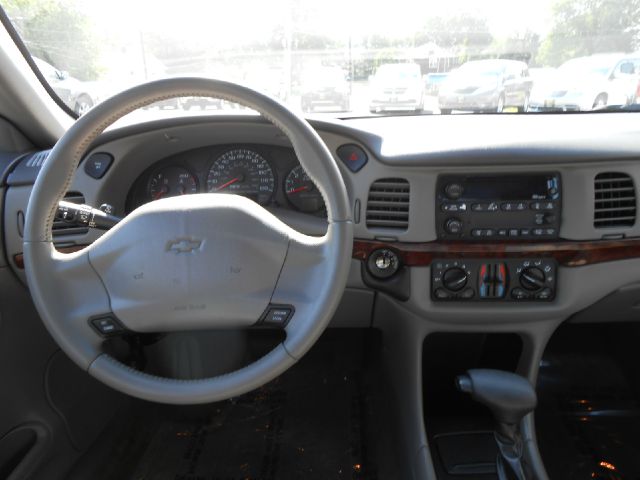 2000 Chevrolet Impala Touring W/nav.sys