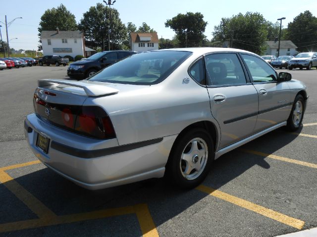 2000 Chevrolet Impala Touring W/nav.sys