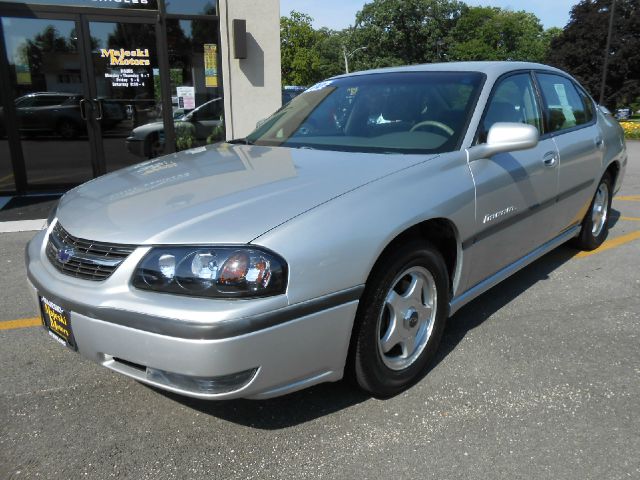 2000 Chevrolet Impala Touring W/nav.sys