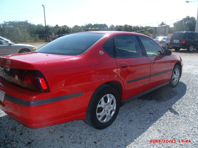 2000 Chevrolet Impala Base