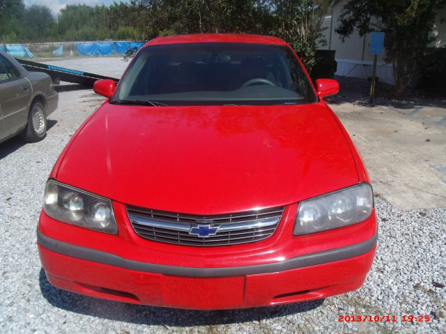 2000 Chevrolet Impala Base