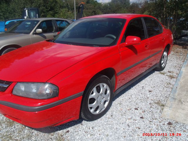 2000 Chevrolet Impala Base