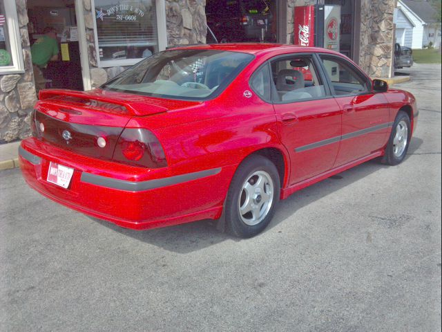 2000 Chevrolet Impala Touring W/nav.sys