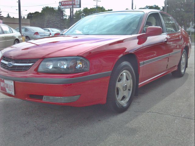 2000 Chevrolet Impala Touring W/nav.sys