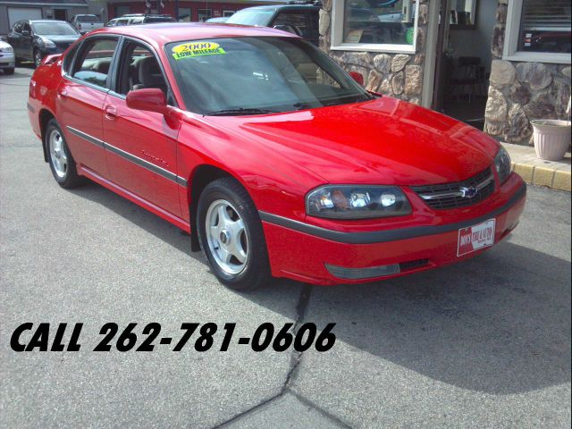 2000 Chevrolet Impala Touring W/nav.sys