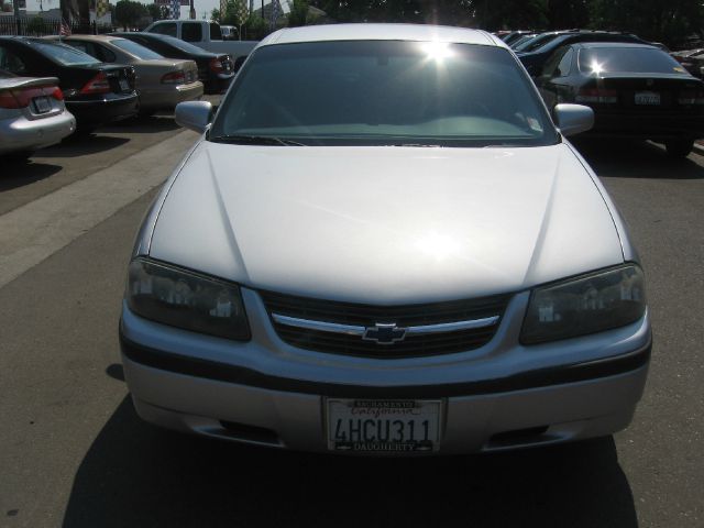 2000 Chevrolet Impala Unknown