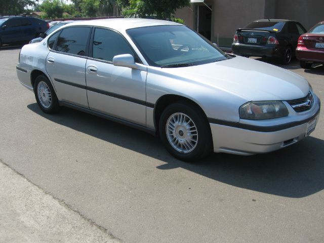 2000 Chevrolet Impala Unknown