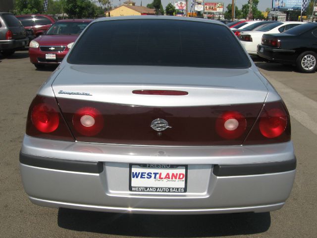 2000 Chevrolet Impala Unknown