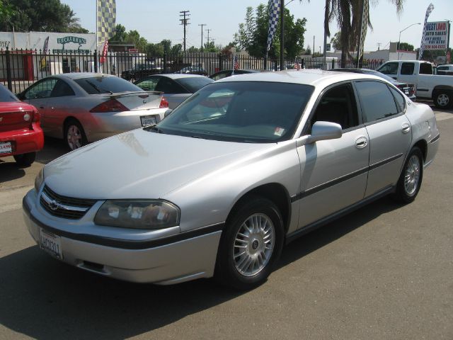 2000 Chevrolet Impala Unknown