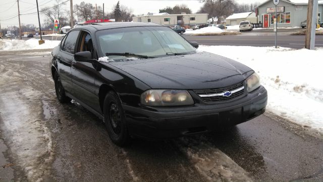 2000 Chevrolet Impala Base